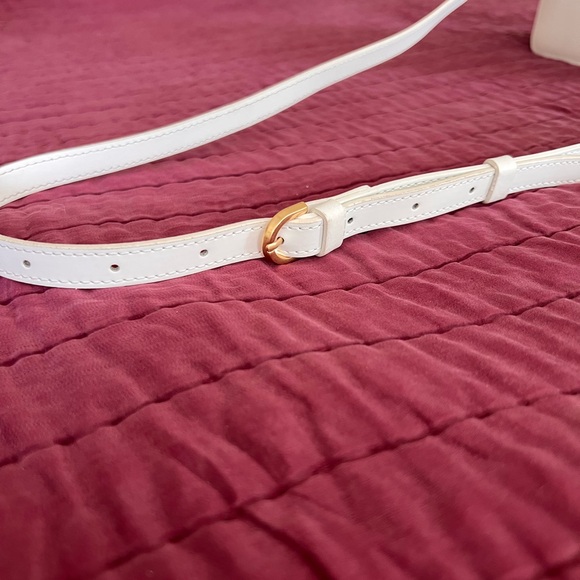 Frame Le Signature mini crossbody bag - Picture 6 of 12